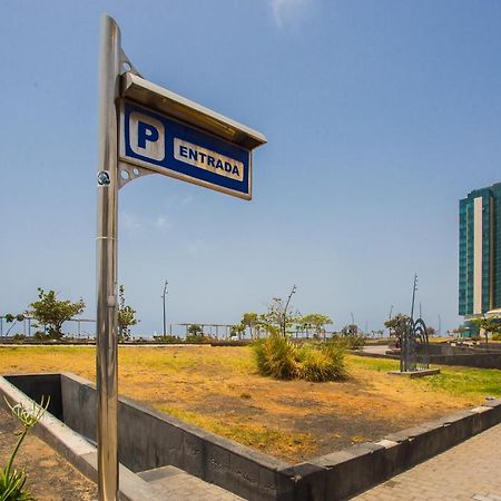 Apartamento Paula Con Vistas Al Mar Arrecife  Exteriör bild