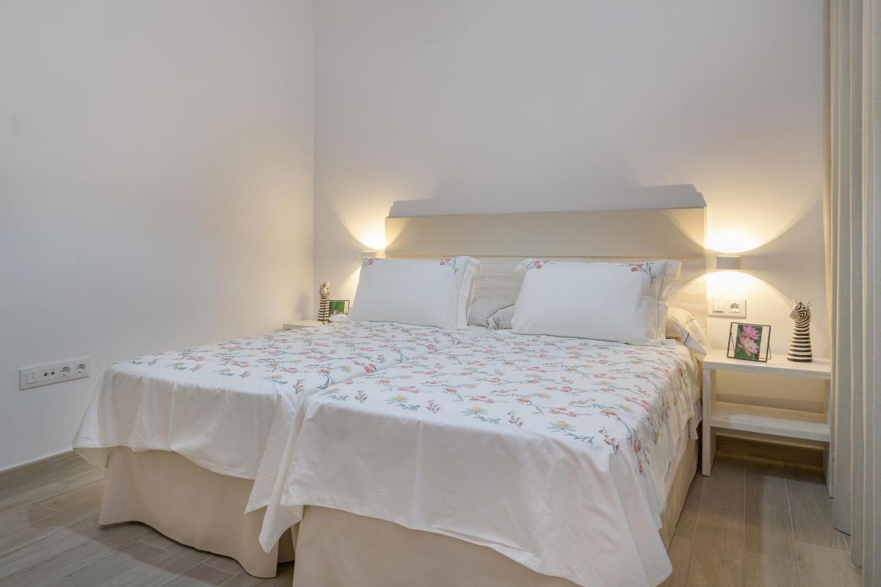 Apartamento Paula Con Vistas Al Mar Arrecife  Exteriör bild
