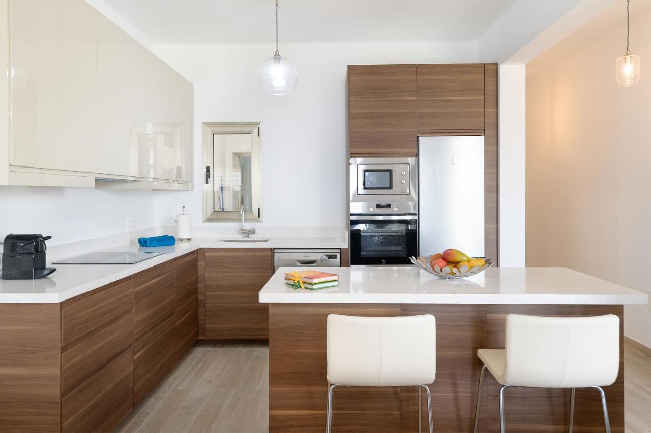 Apartamento Paula Con Vistas Al Mar Arrecife  Exteriör bild