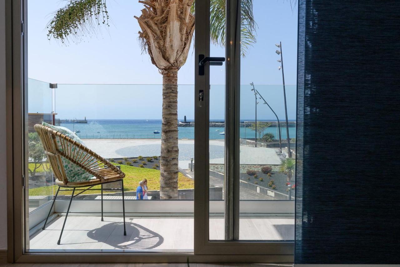 Apartamento Paula Con Vistas Al Mar Arrecife  Exteriör bild