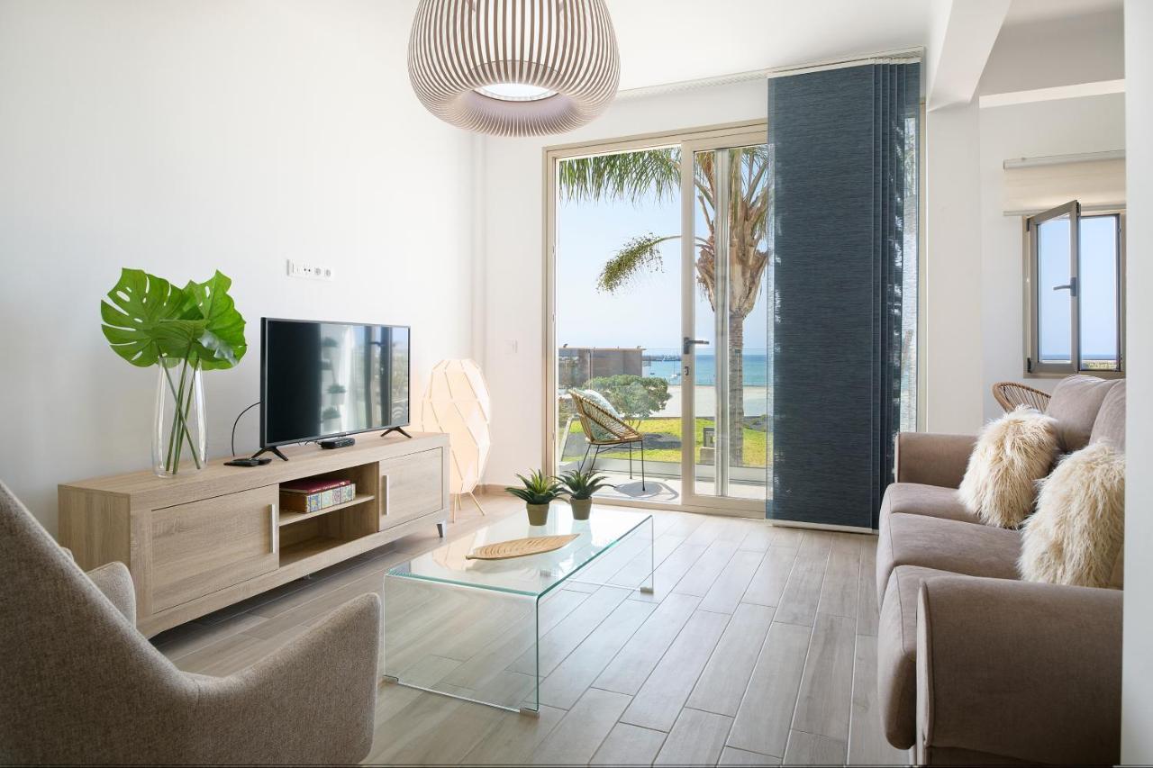 Apartamento Paula Con Vistas Al Mar Arrecife  Exteriör bild
