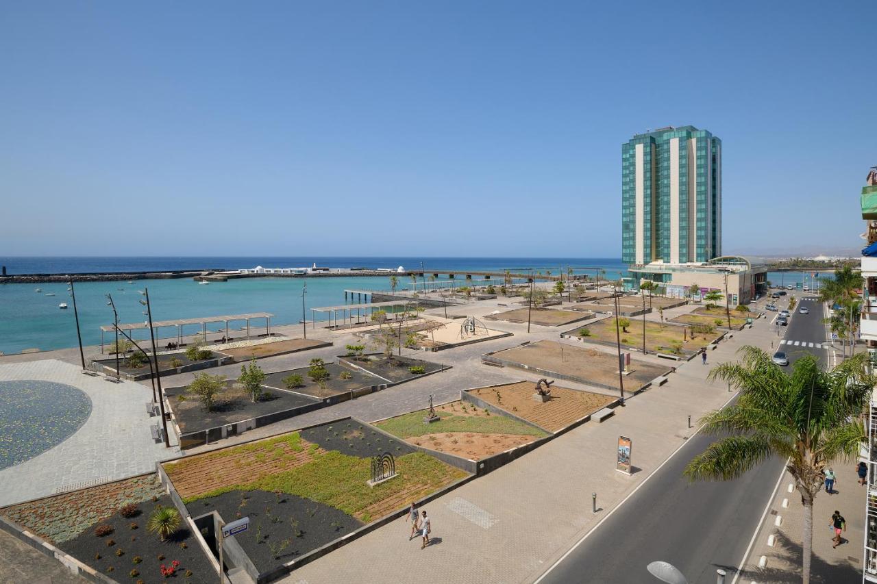 Apartamento Paula Con Vistas Al Mar Arrecife  Exteriör bild