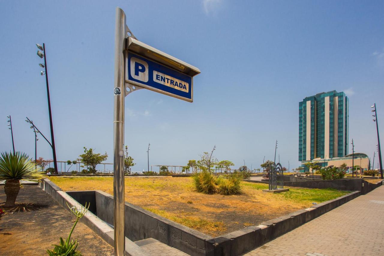 Apartamento Paula Con Vistas Al Mar Arrecife  Exteriör bild